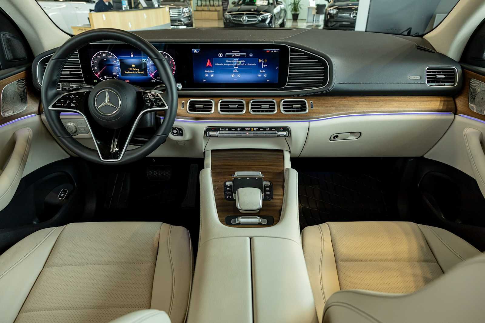 2026 Mercedes-Benz GLS Base - Photo 6