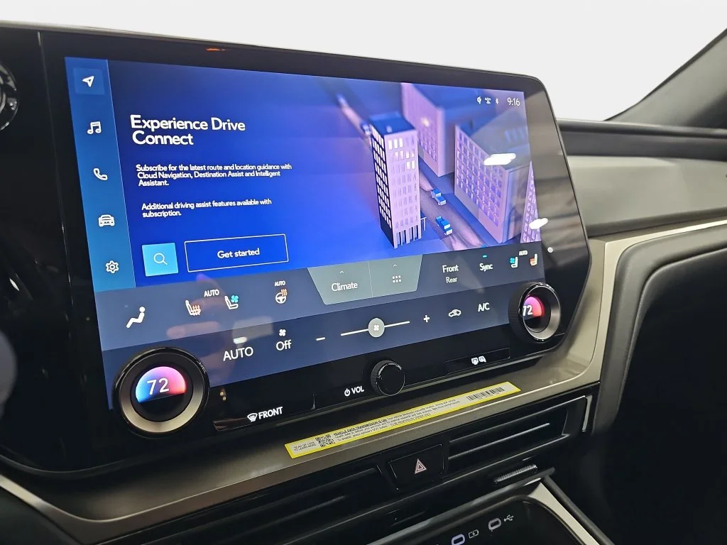 New 2026 Caviar Lexus PREMIUM AWD image 21