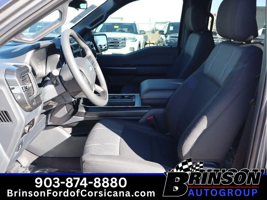 New 2026 Carbonized Gray Metallic Ford STX® image 15