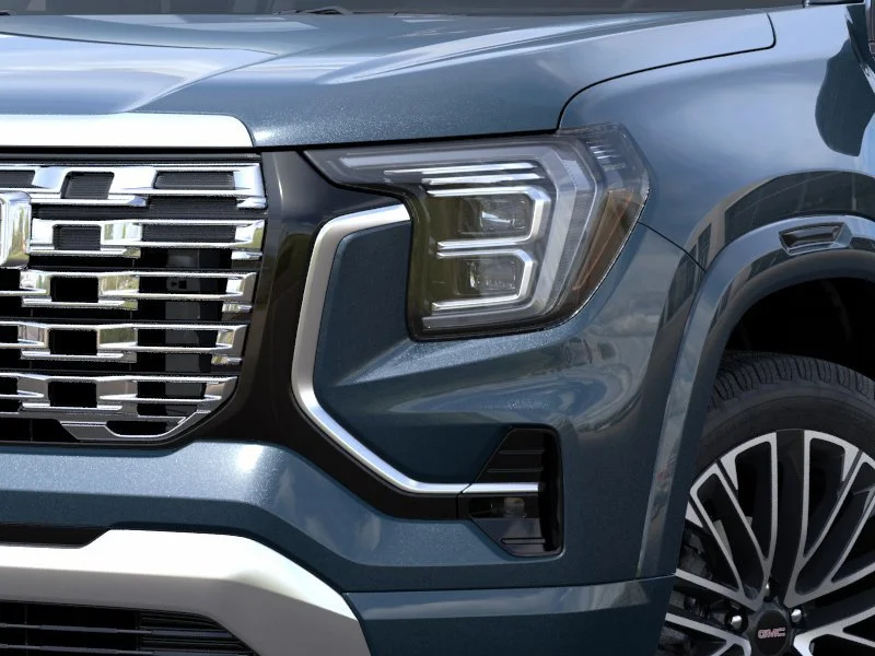 New 2026 Downpour Metallic GMC Denali image 11