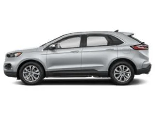 Used 2023 Iconic Silver Ford Titanium image 12