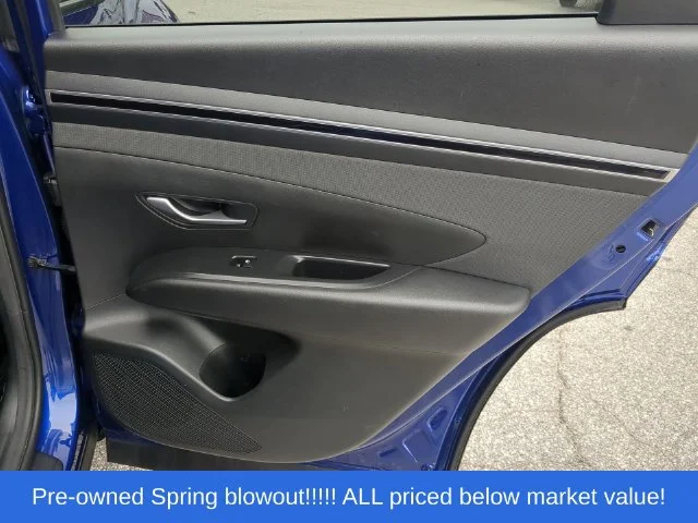Used 2023 Blue Hyundai SEL image 40