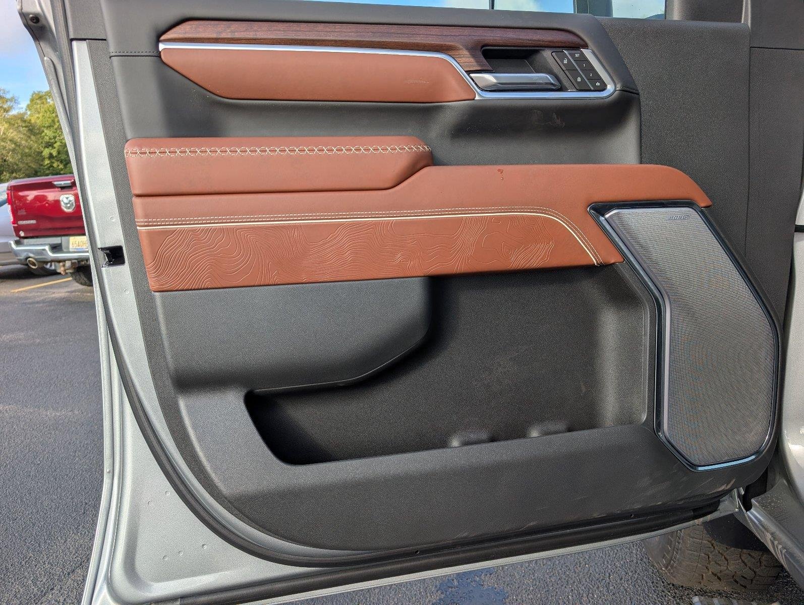 New 2026 Sterling Metallic GMC Denali Ultimate image 18