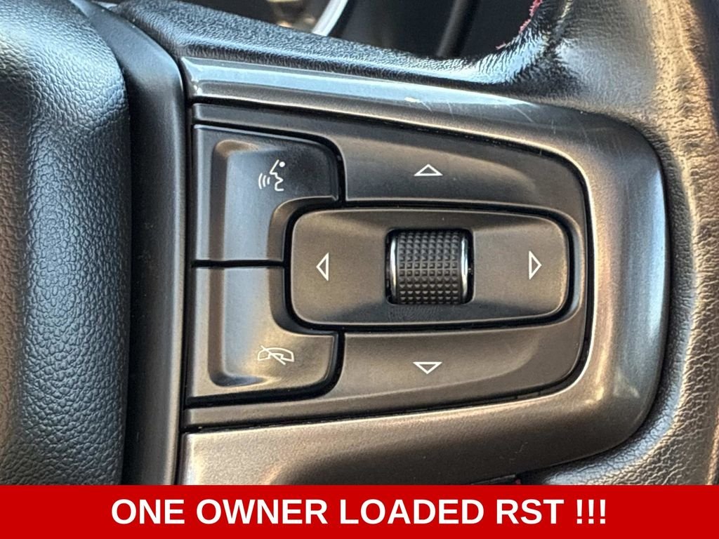 Used 2021 Black Chevrolet RST image 33