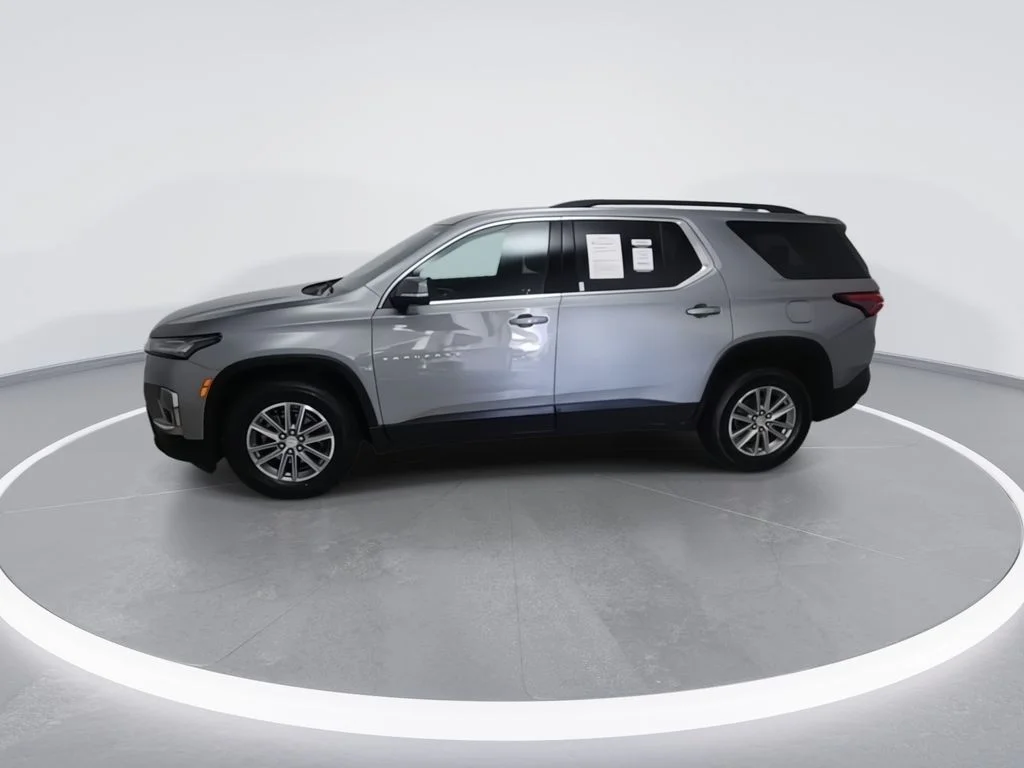 Used 2023 Gray Chevrolet LT image 7