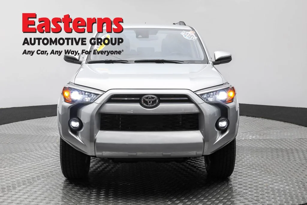 Used 2024 Silver Toyota SR5 image 2
