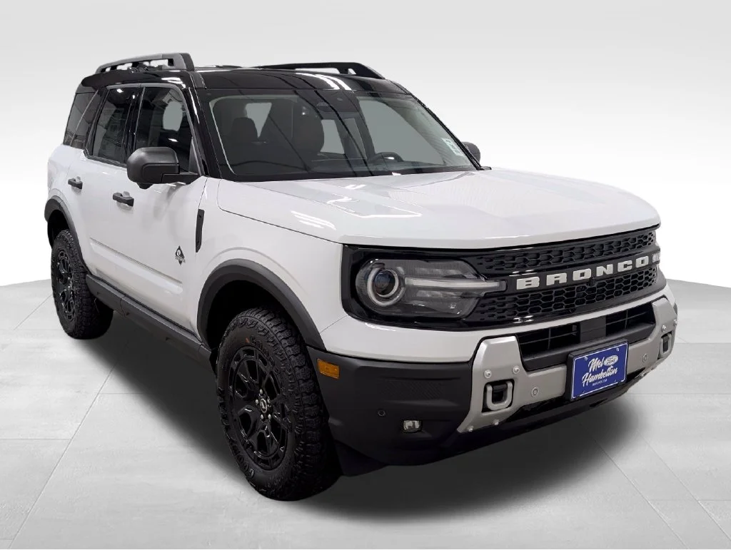 New 2026 Oxford White Ford Outer Banks® image 19