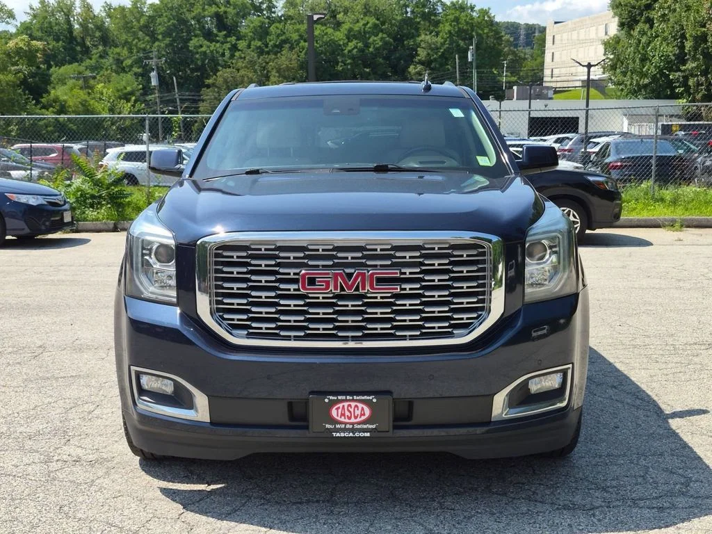 Used 2018 Blue GMC Denali image 13