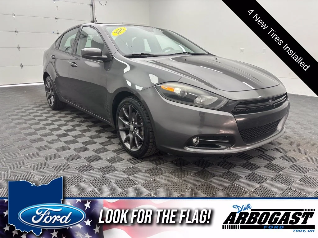 2016 Dodge Dart