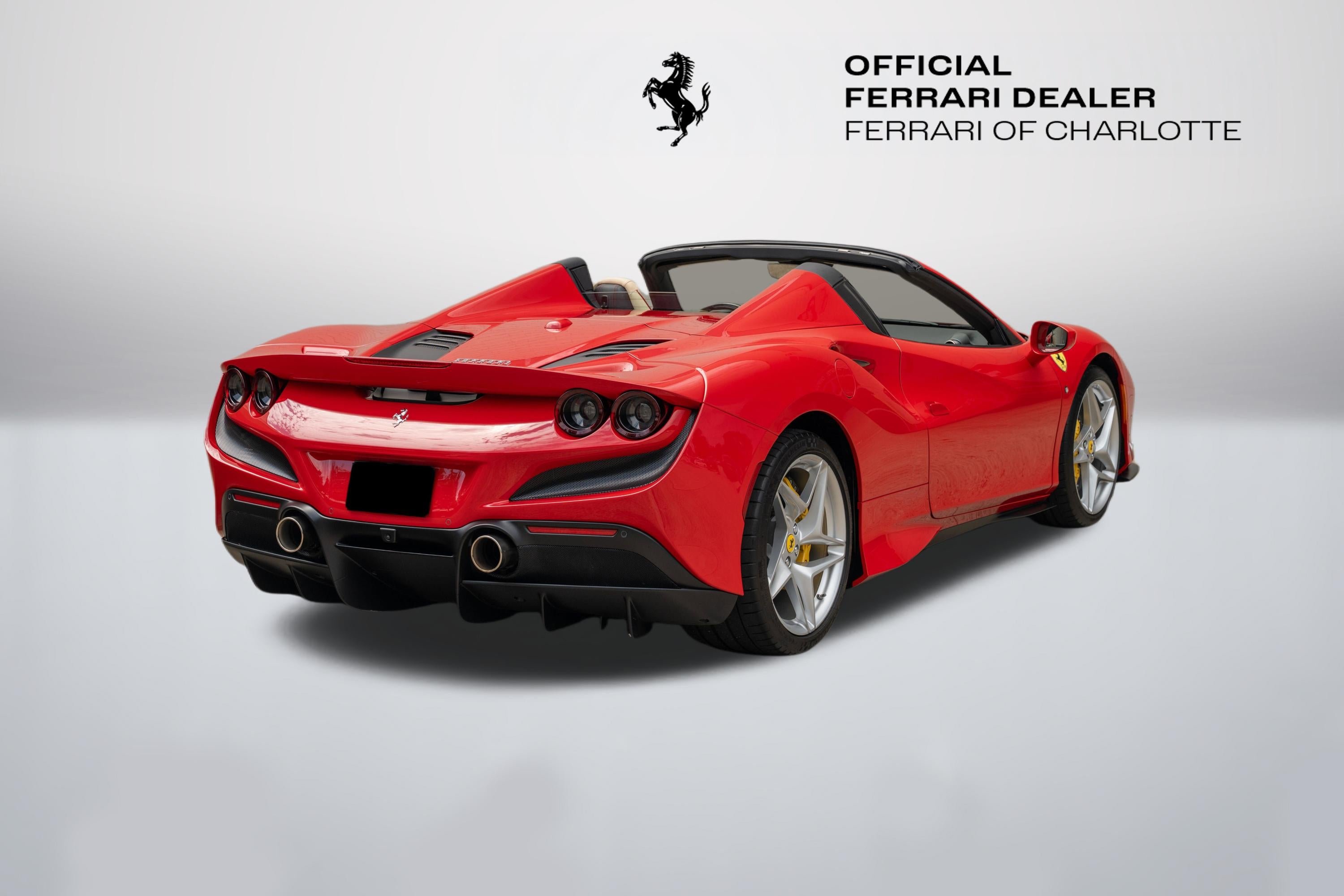 Certified Used 2023 Rosso Corsa Ferrari  image 8