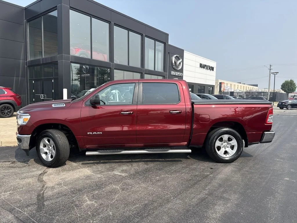 Used 2019 Red Ram Big Horn/Lone Star image 8