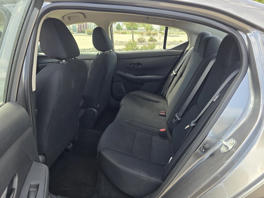 Used 2024 Gun Metallic Nissan S image 13
