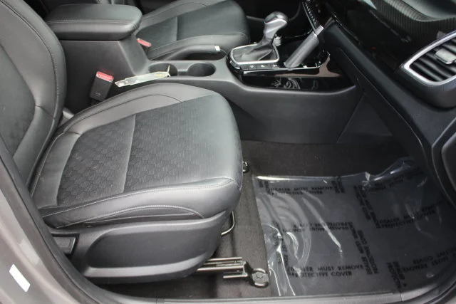 Used 2022 Gray Kia EX image 33