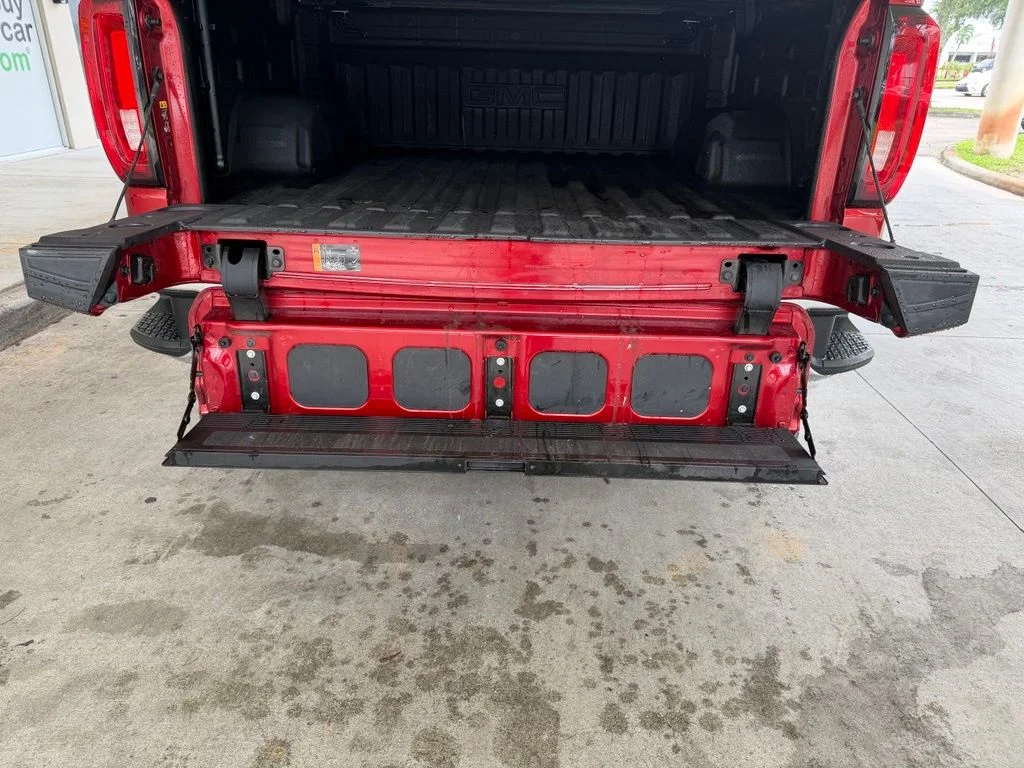 Used 2021 Red GMC SLT image 41