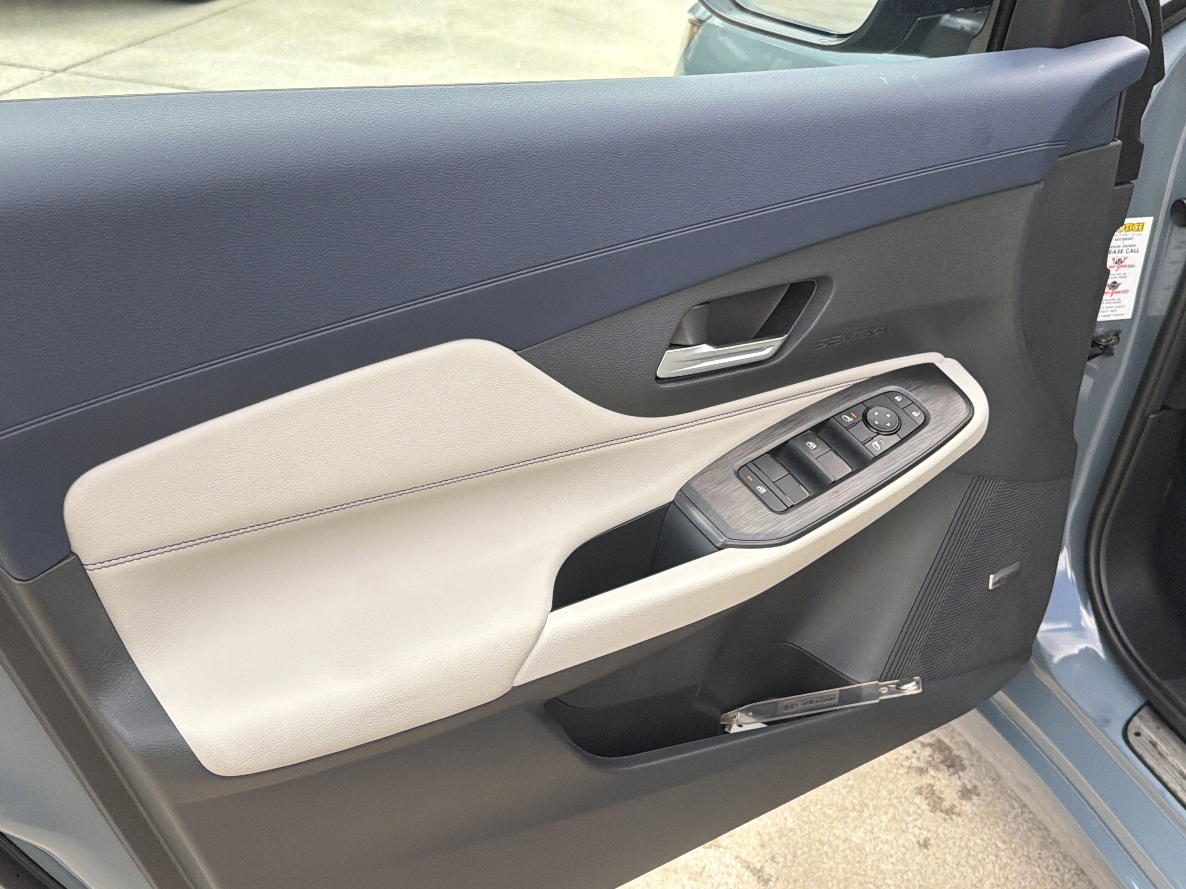 New 2026 Atlantic Gray Metallic Nissan SL image 11