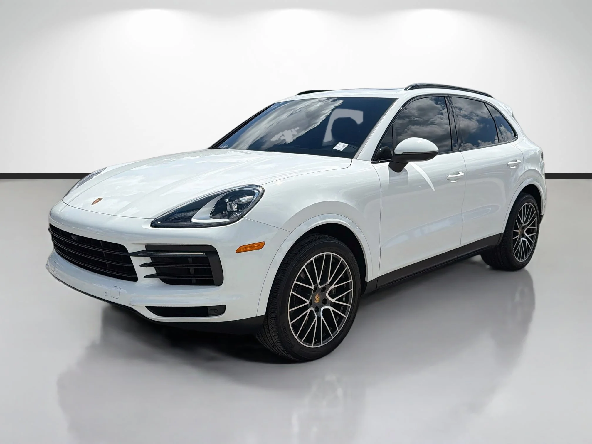 Used 2023 White Porsche Premium image 7