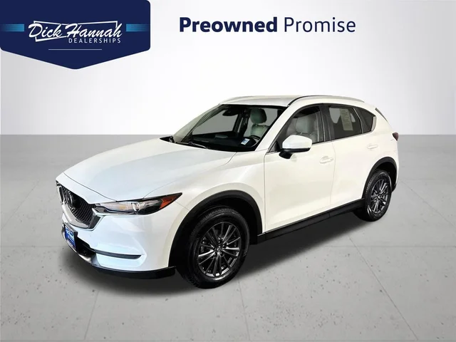 2020 Mazda CX-5 Touring