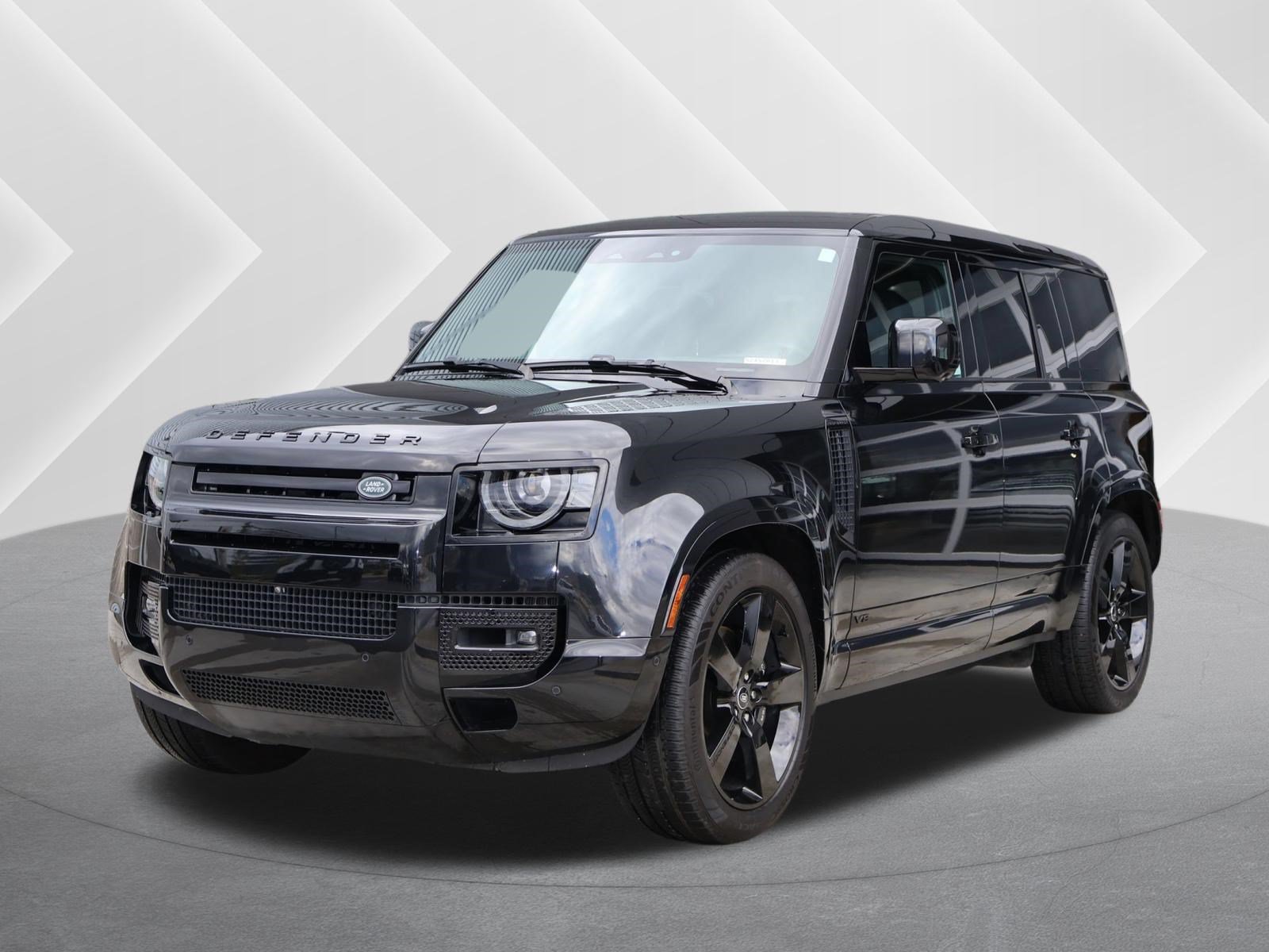 2025 Land Rover Defender