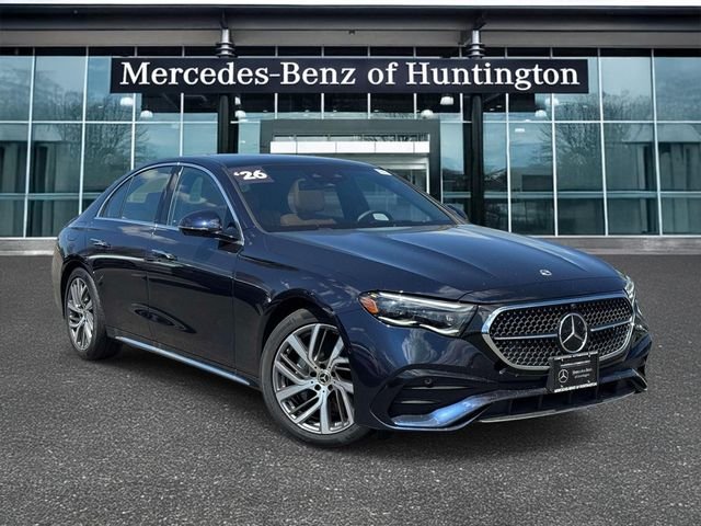 2026 Mercedes-Benz E-Class E 350