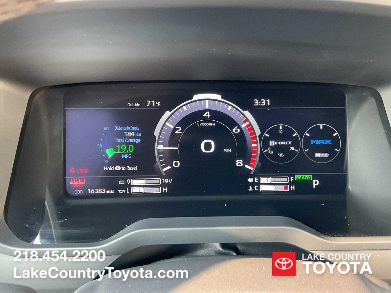 2026 Toyota Tundra Limited - Photo 28