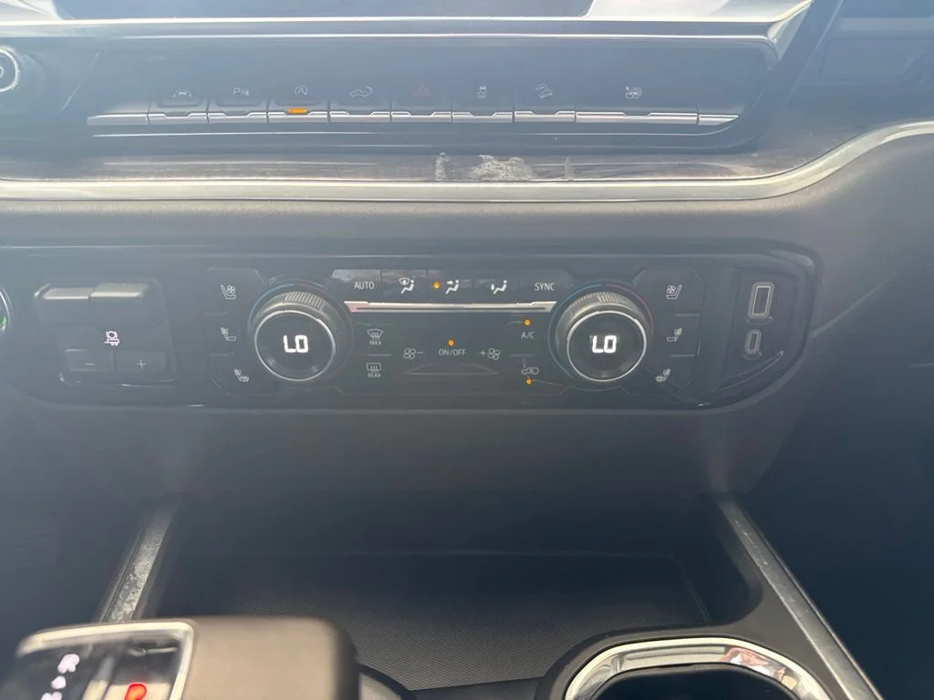 Used 2024 Black Chevrolet LTZ image 18