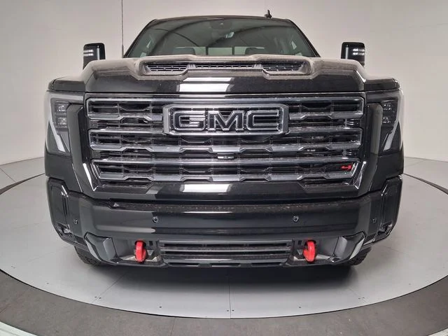 New 2026 Black GMC AT4 image 8