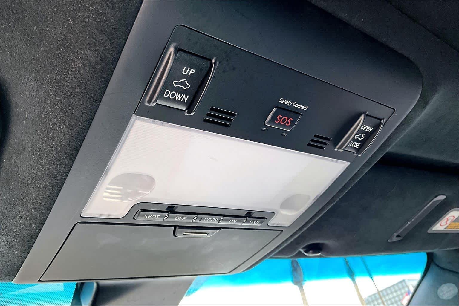 Used 2017 Atomic Silver Lexus  image 34