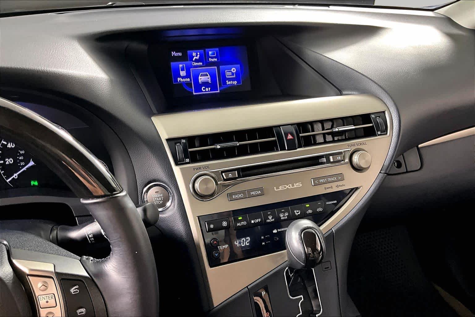 Used 2015 Starfire Pearl Lexus  image 6