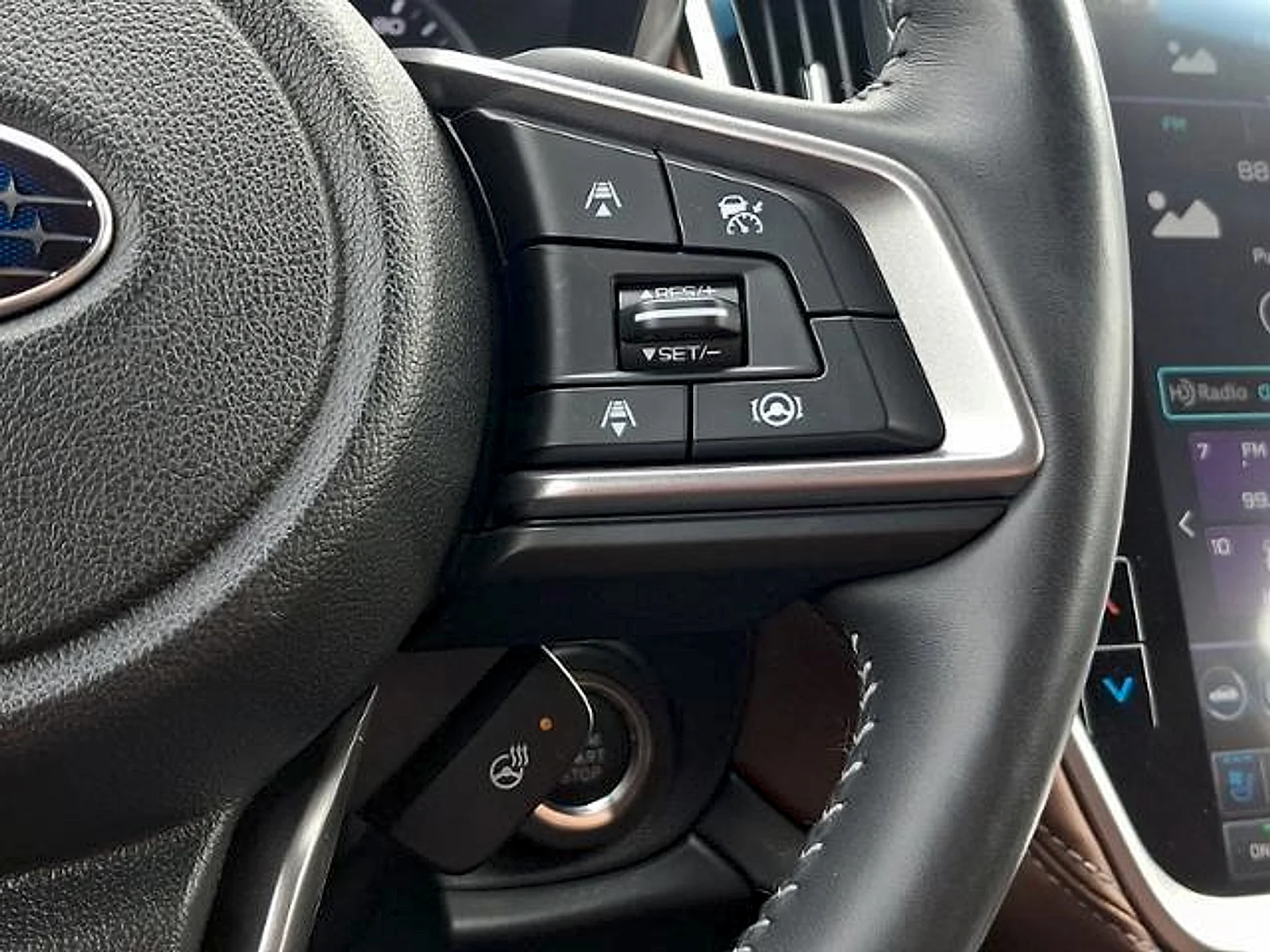 Used 2022 Magnetite Gray Metallic Subaru Touring XT image 24