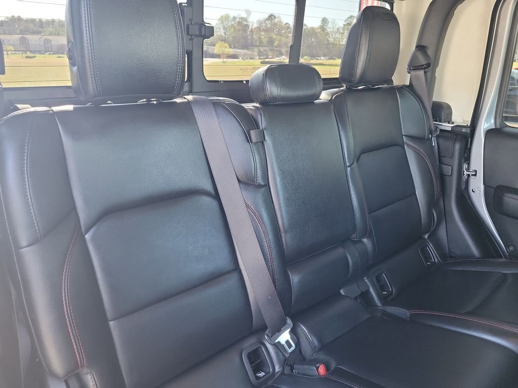 2020 Jeep Gladiator Rubicon - Photo 32