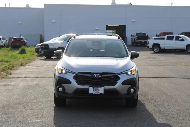 Used 2024 Silver Subaru Premium image 9