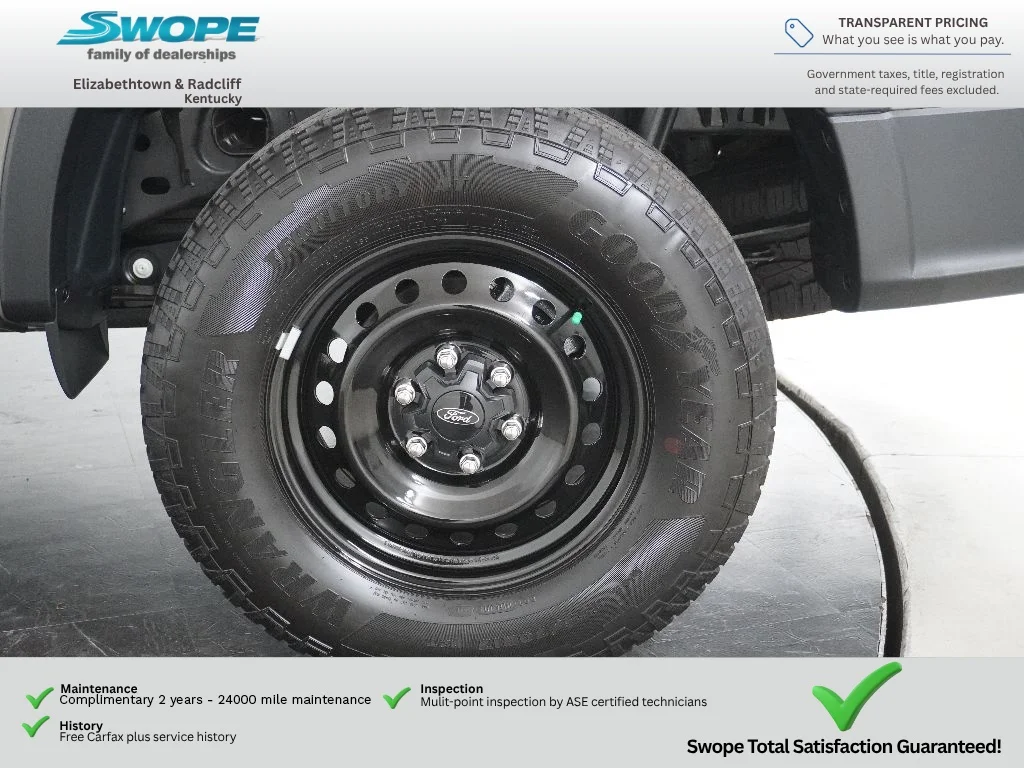 Used 2026 GRAY Ford XL image 26