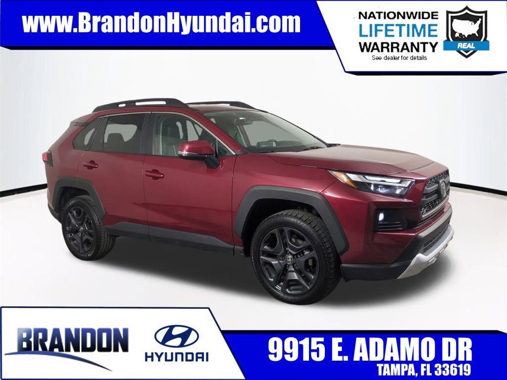 2024 Toyota RAV4 Adventure