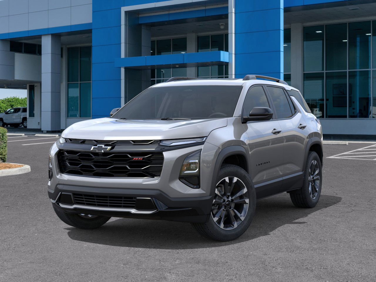 2026 Chevrolet Equinox RS - Photo 8