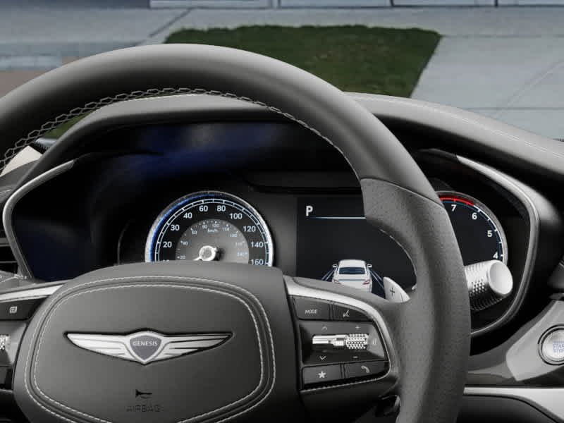 New 2026 Capri Blue Genesis 2.5T Prestige image 19