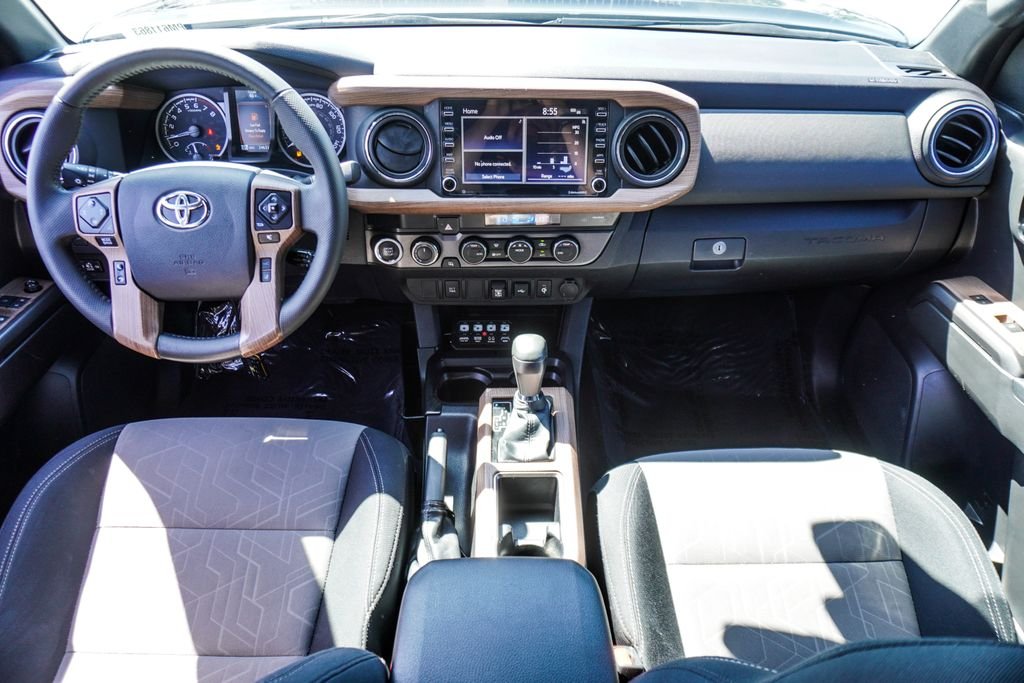 Used 2023 Black Toyota TRD Off-Road image 11
