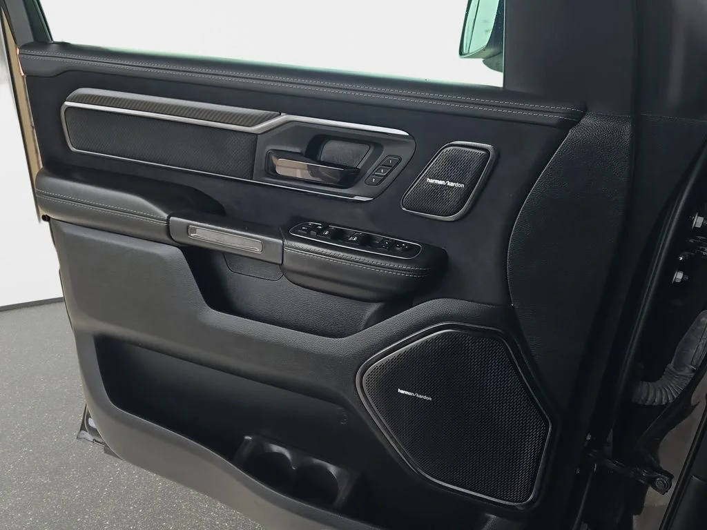 Used 2021 Black Ram TRX image 28