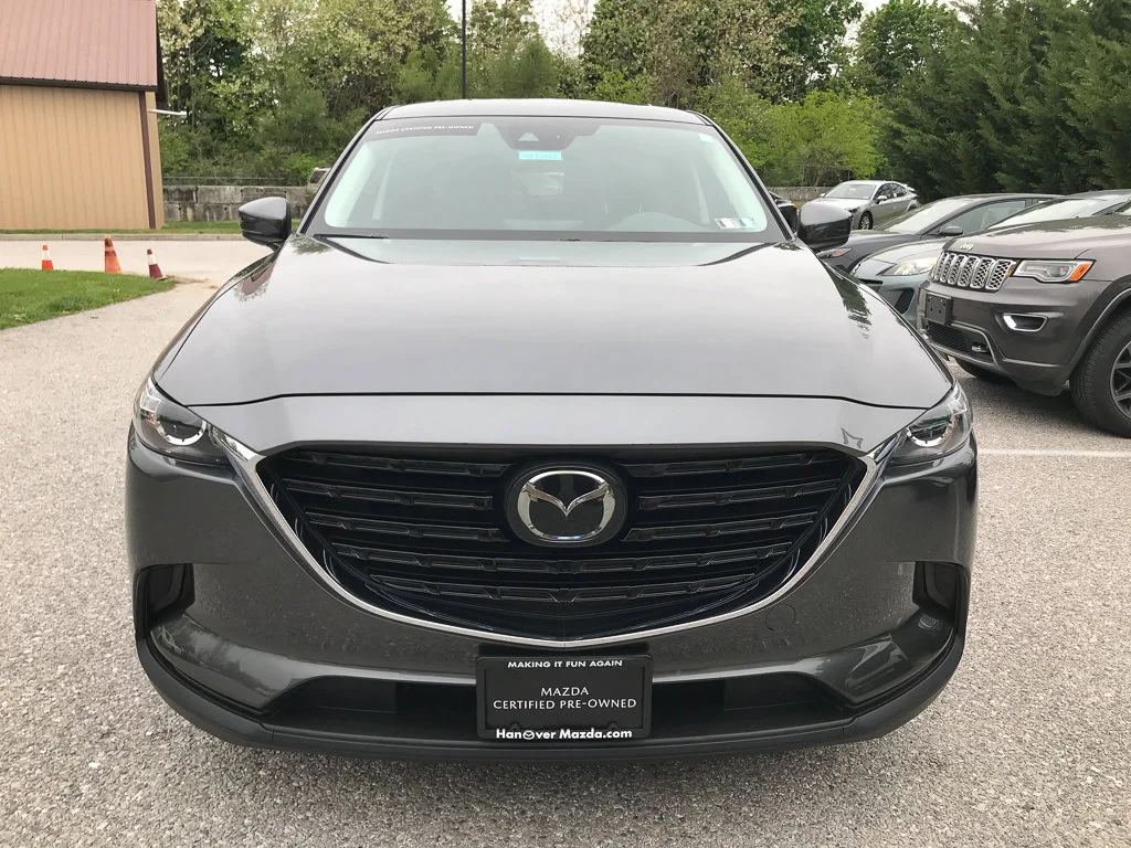 Certified Pre-Owned 2023 Mazda CX-9 Touring Plus