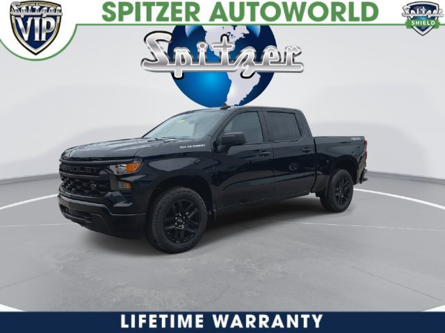 2026 Chevrolet Silverado 1500 Custom - Photo 6