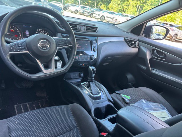 Certified Used 2019 Gun Metallic Nissan S image 13