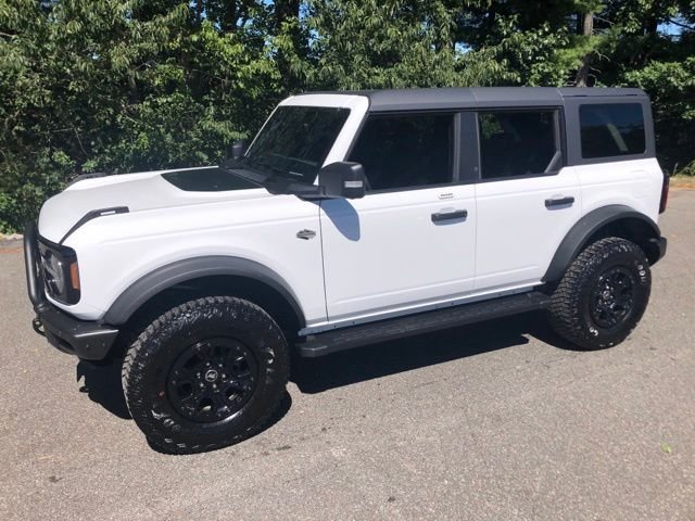 Used 2022 Oxford White Ford Wildtrak image 16