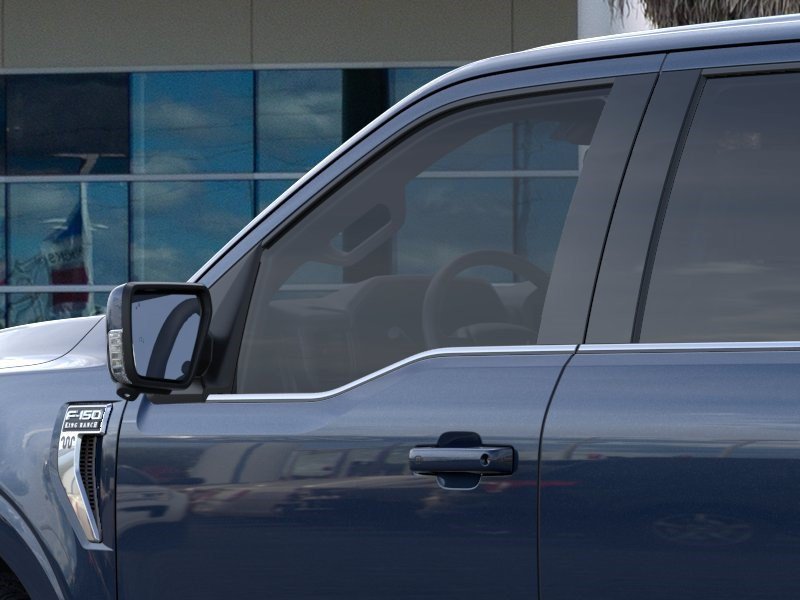 New 2026 Antimatter Blue Metallic Ford King Ranch image 20