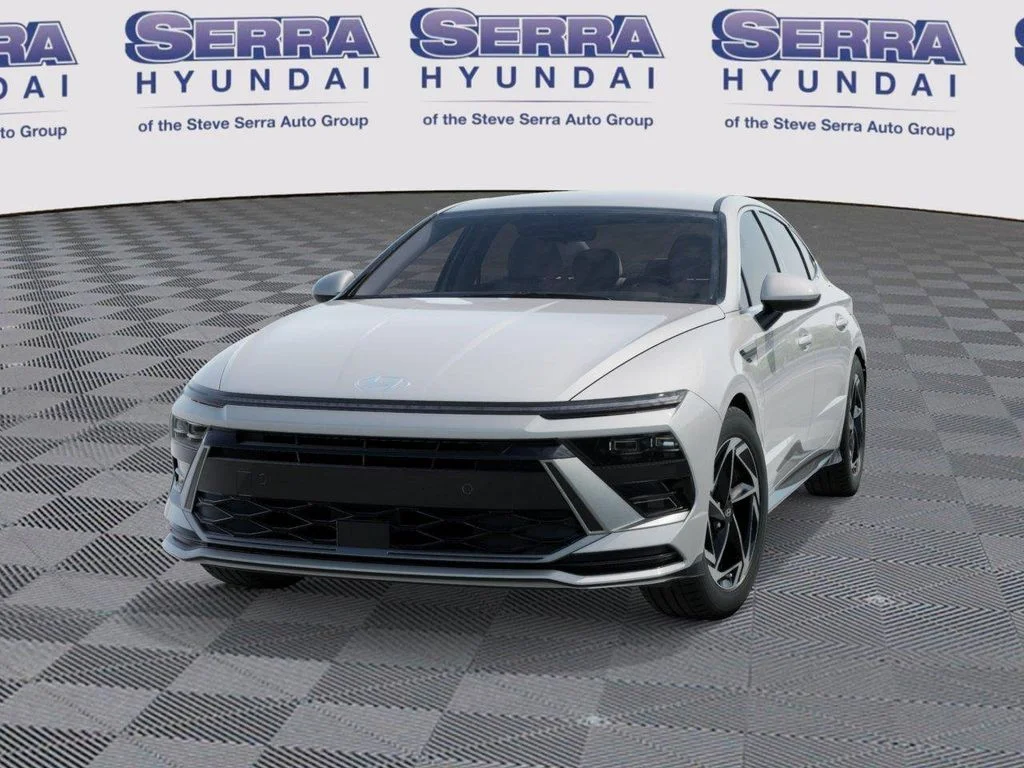 New 2026 White Hyundai SEL Sport image 6