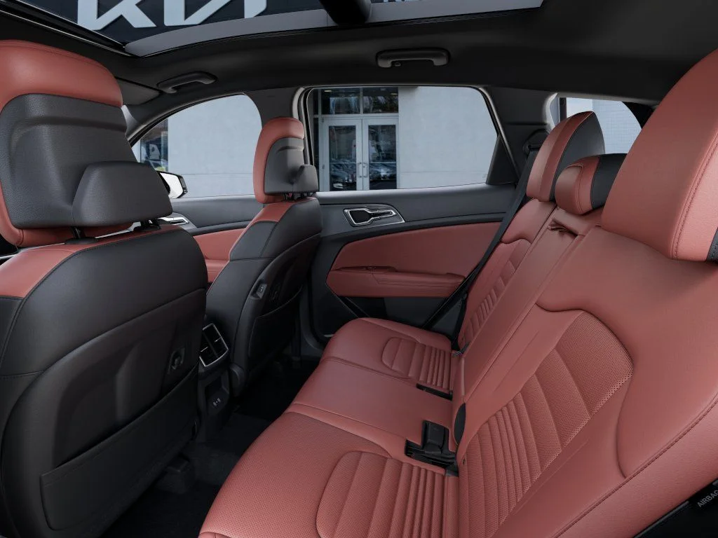 New 2027 Wolf Gray Kia SX Prestige image 18