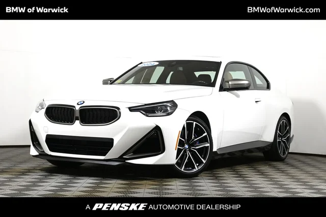 2024 BMW 2 Series M240i xDrive