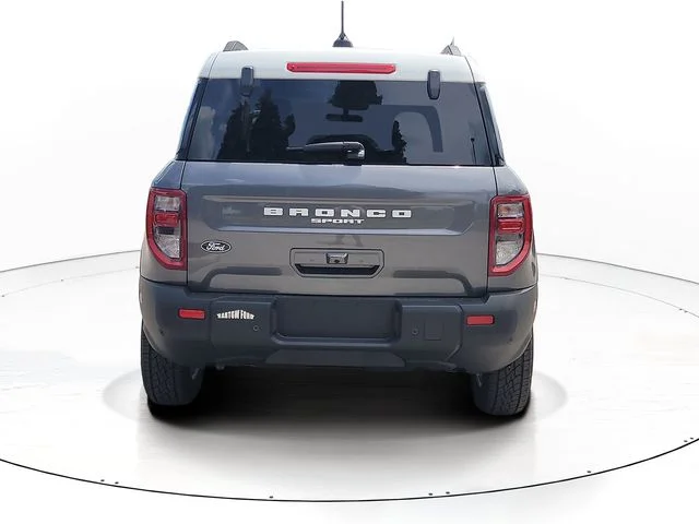 New 2026 Gray Metallic Ford Heritage image 6
