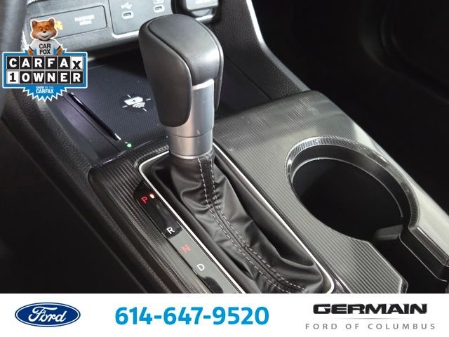 Used 2025 Platinum White Pearl Honda Sport image 28