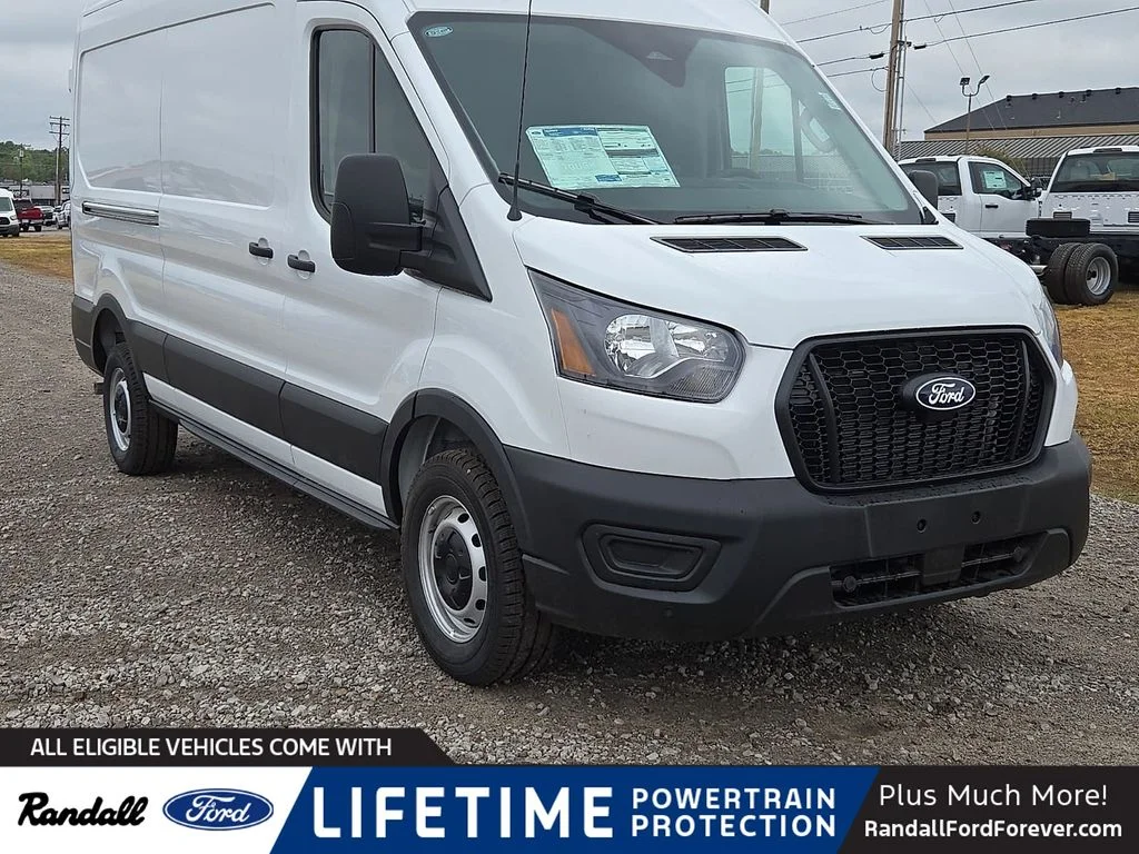 2026 Ford Transit Commercial