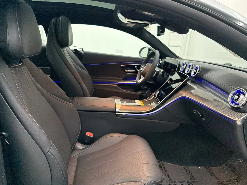 New 2027 Silver Mercedes-Benz CLE 450 image 25
