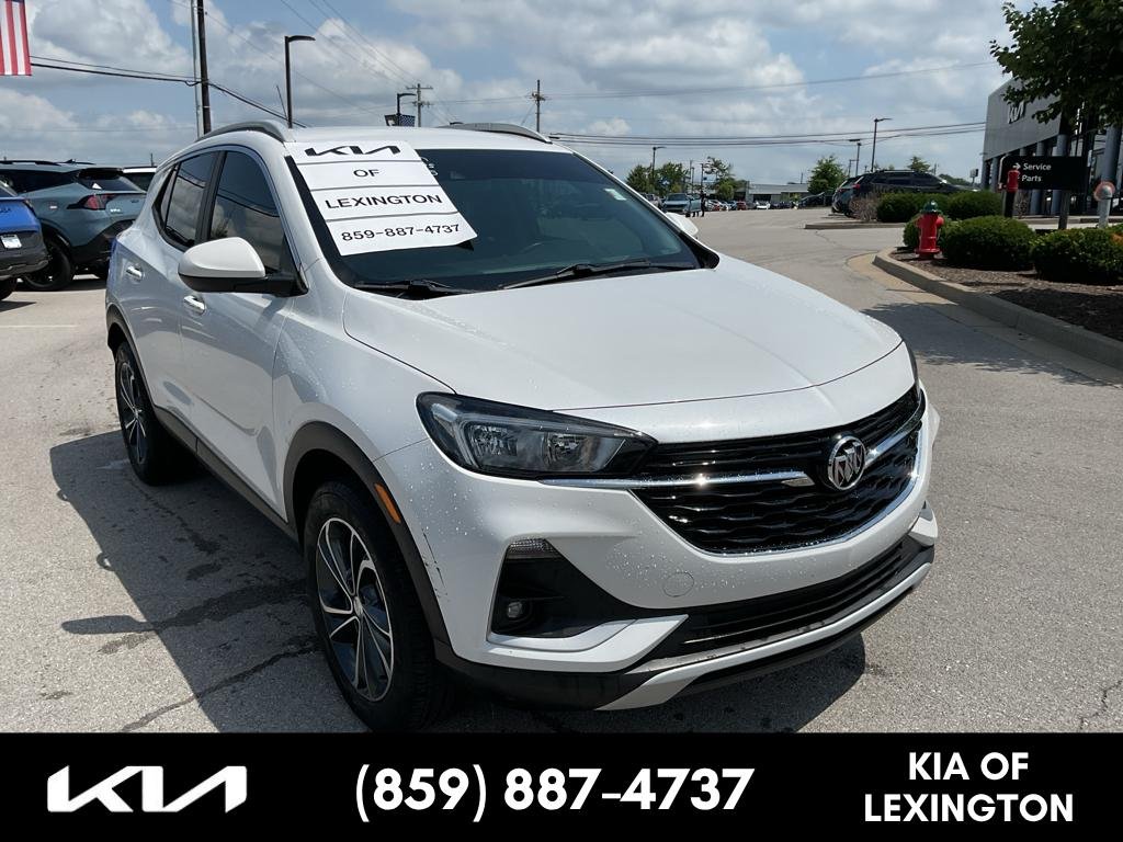 2020 Buick Encore GX Select AWD's photo